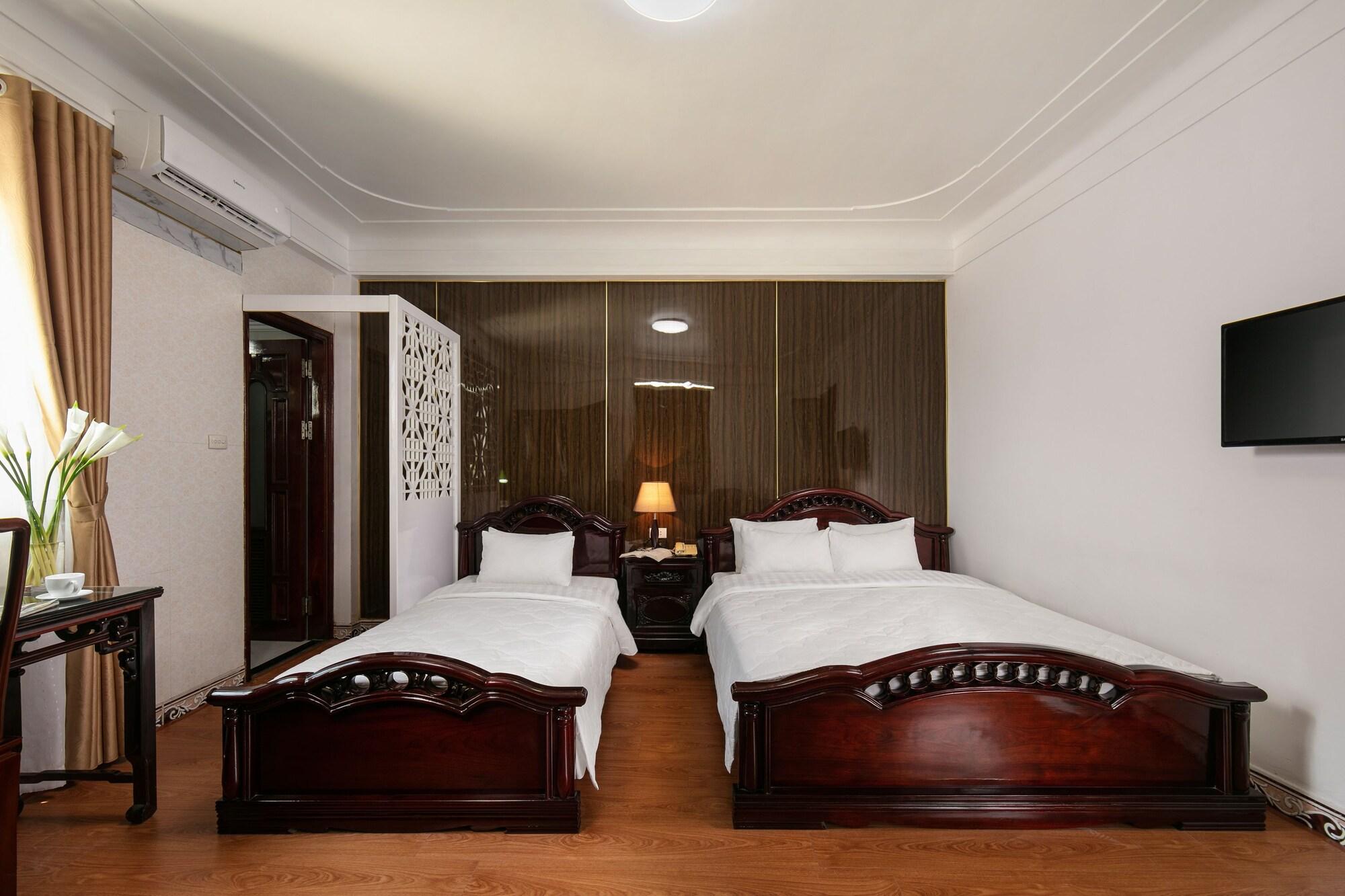 Little Diamond Hotel Hanoi Exterior photo