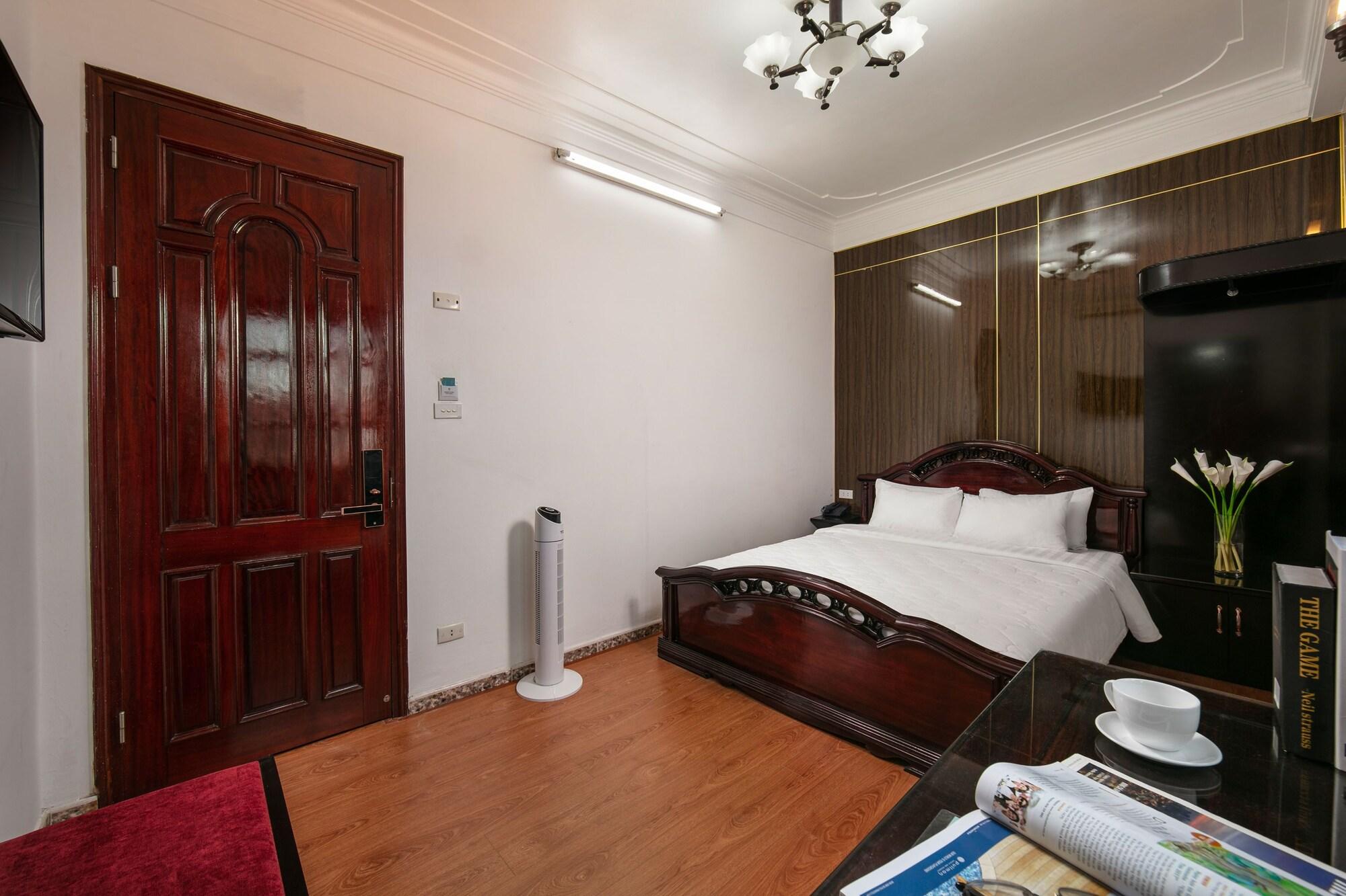 Little Diamond Hotel Hanoi Exterior photo