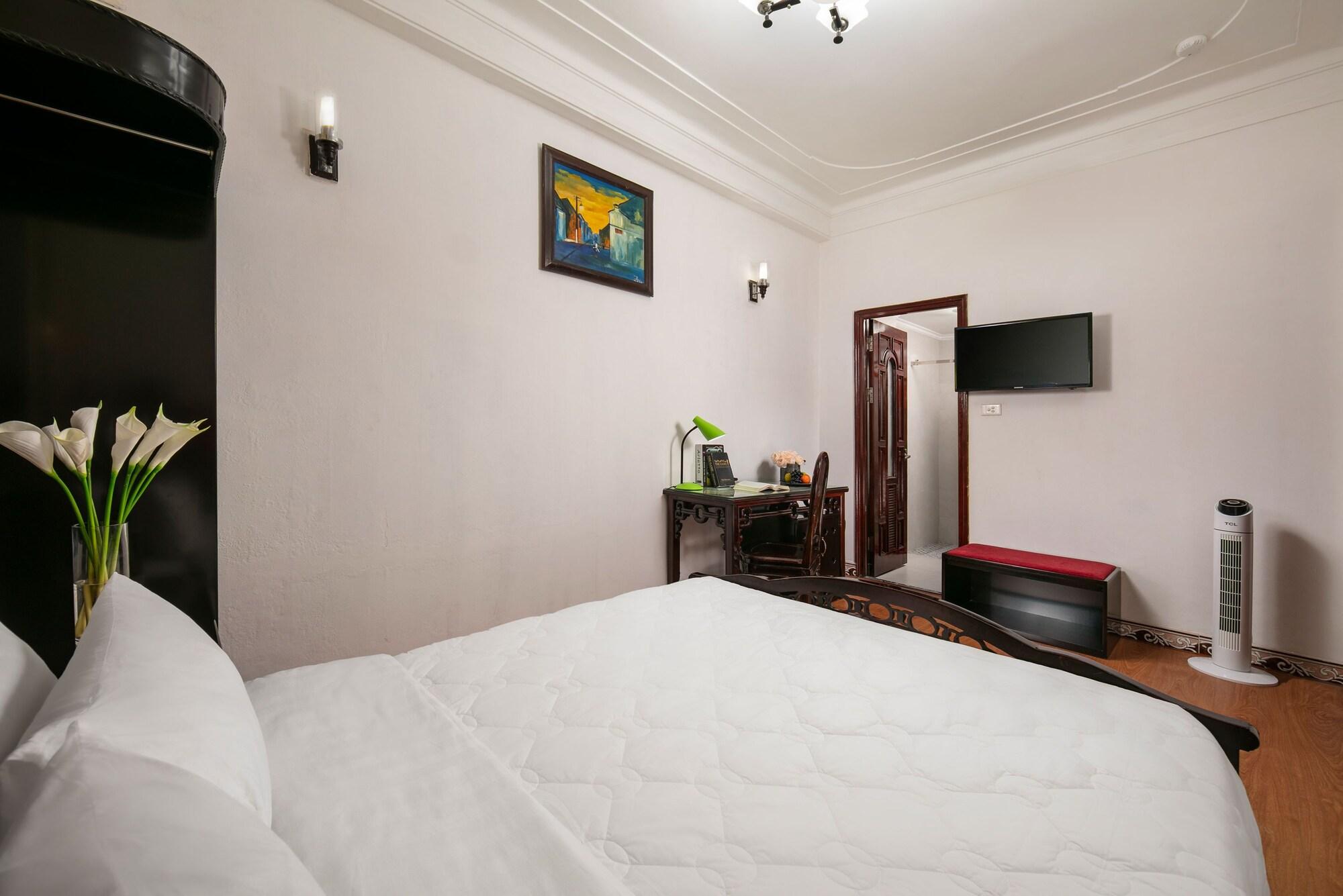 Little Diamond Hotel Hanoi Exterior photo