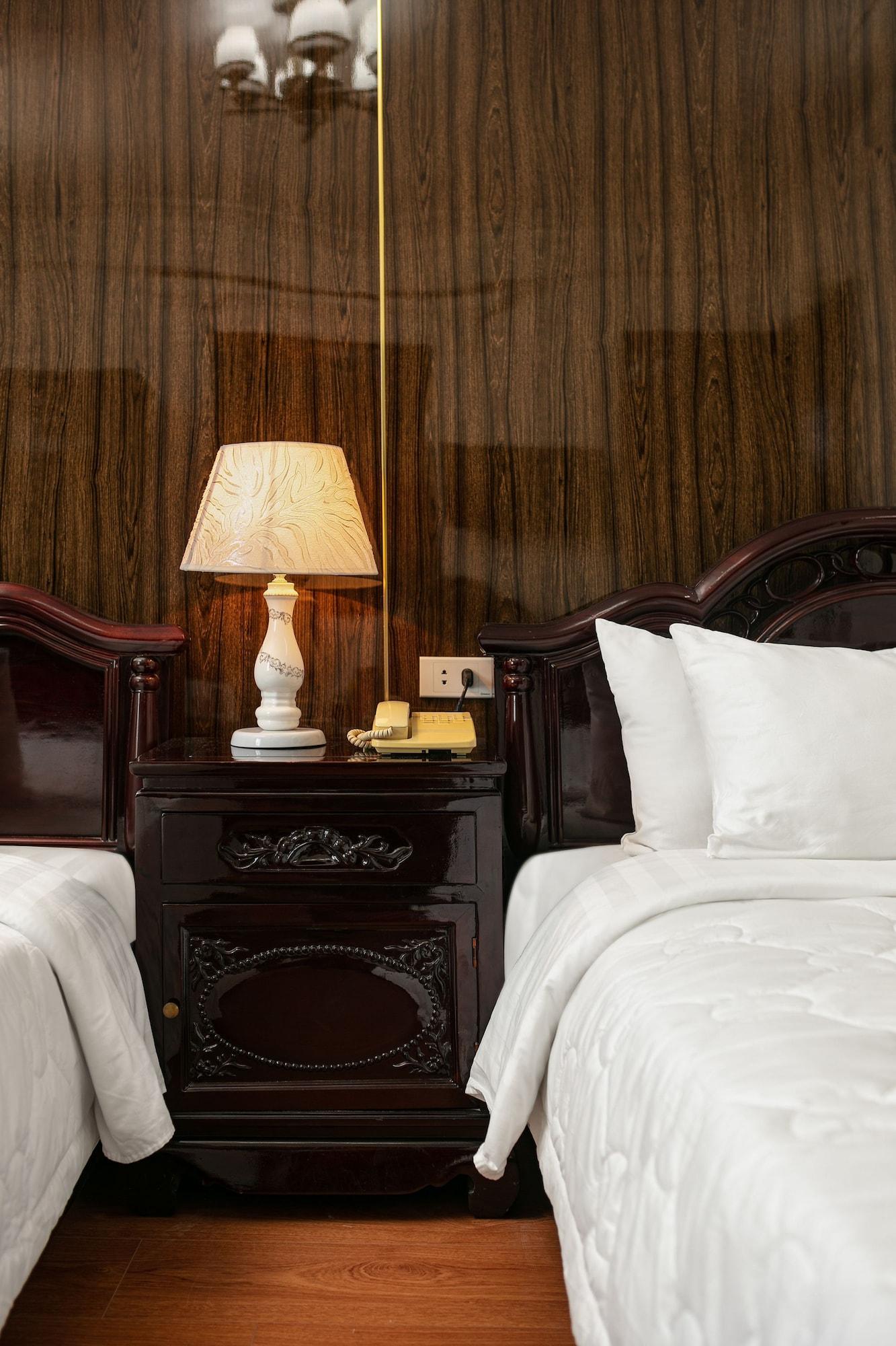 Little Diamond Hotel Hanoi Exterior photo