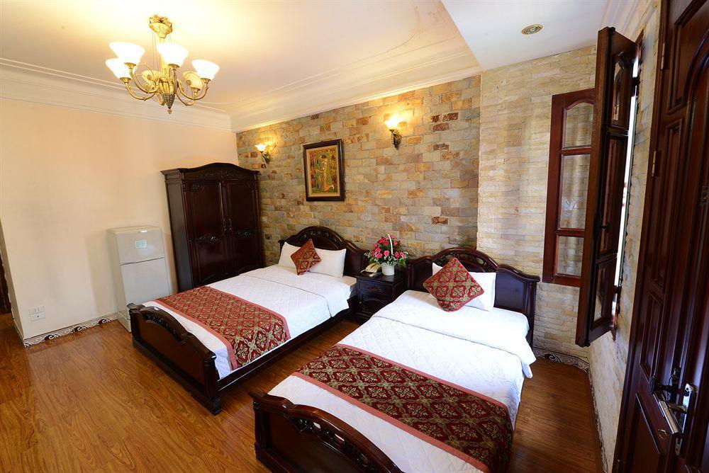 Little Diamond Hotel Hanoi Exterior photo