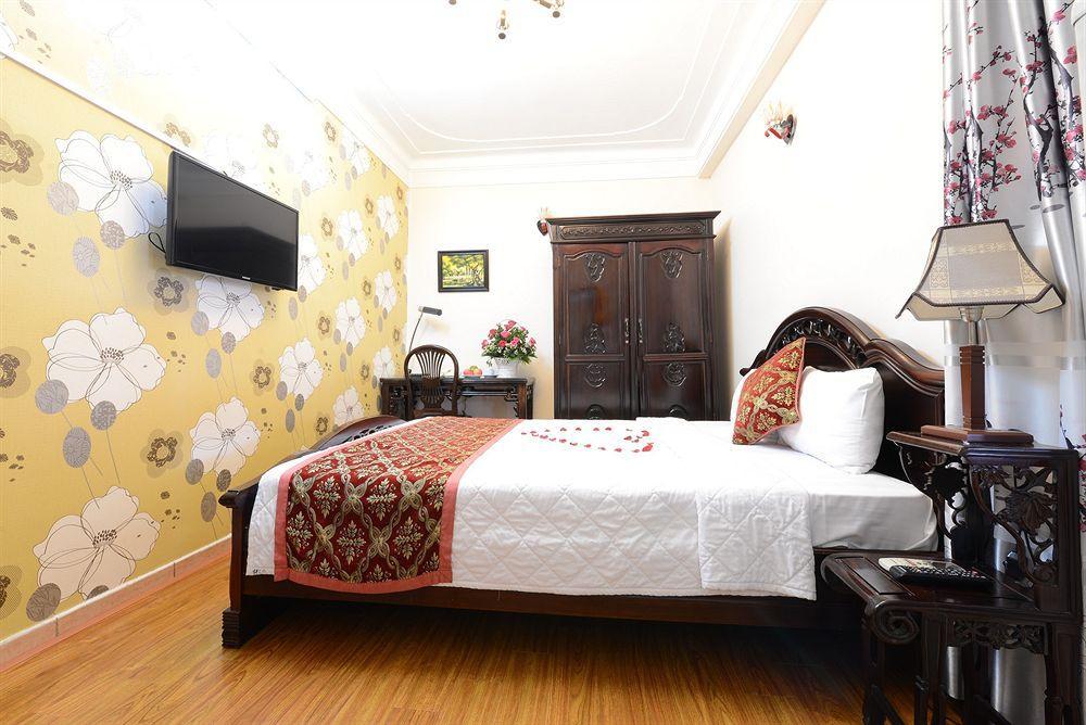 Little Diamond Hotel Hanoi Exterior photo