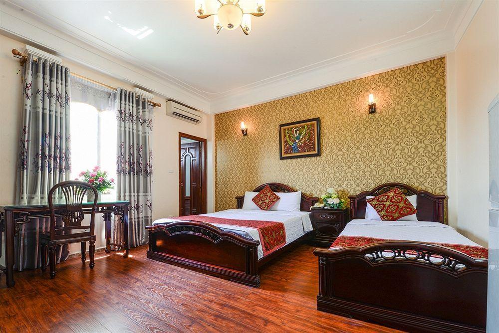 Little Diamond Hotel Hanoi Exterior photo