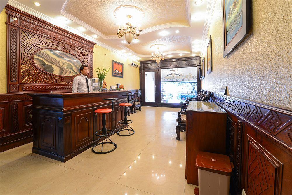 Little Diamond Hotel Hanoi Exterior photo
