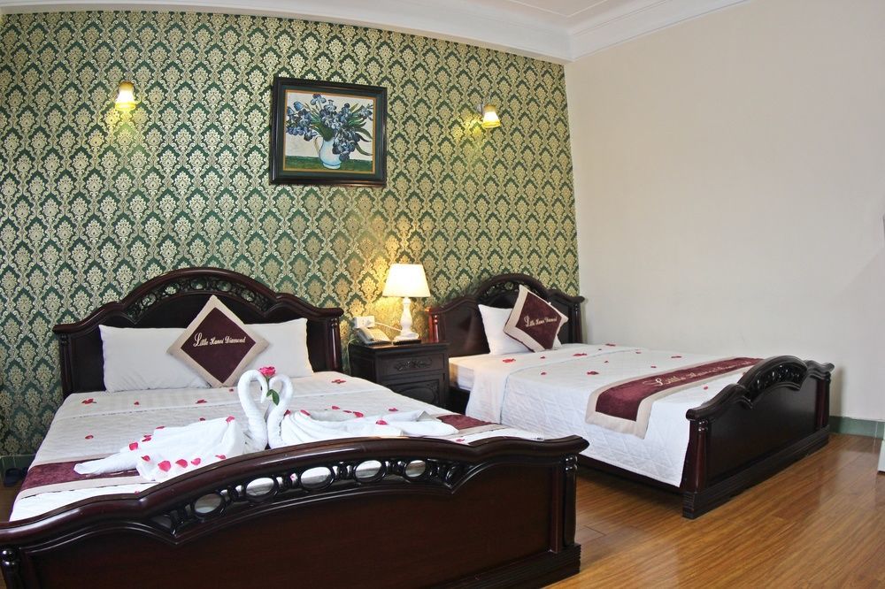 Little Diamond Hotel Hanoi Exterior photo