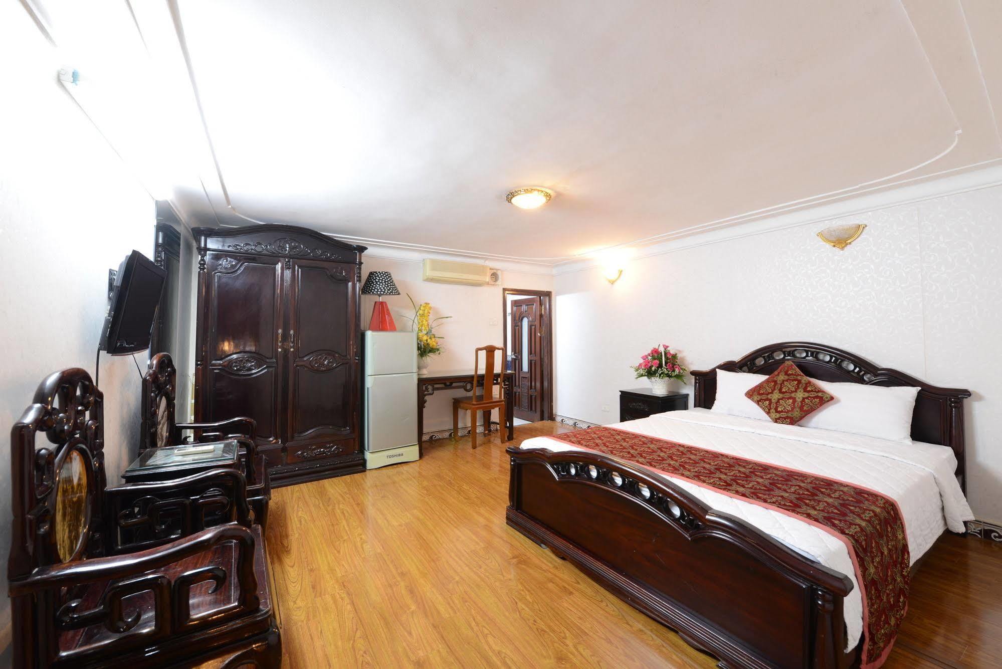 Little Diamond Hotel Hanoi Exterior photo