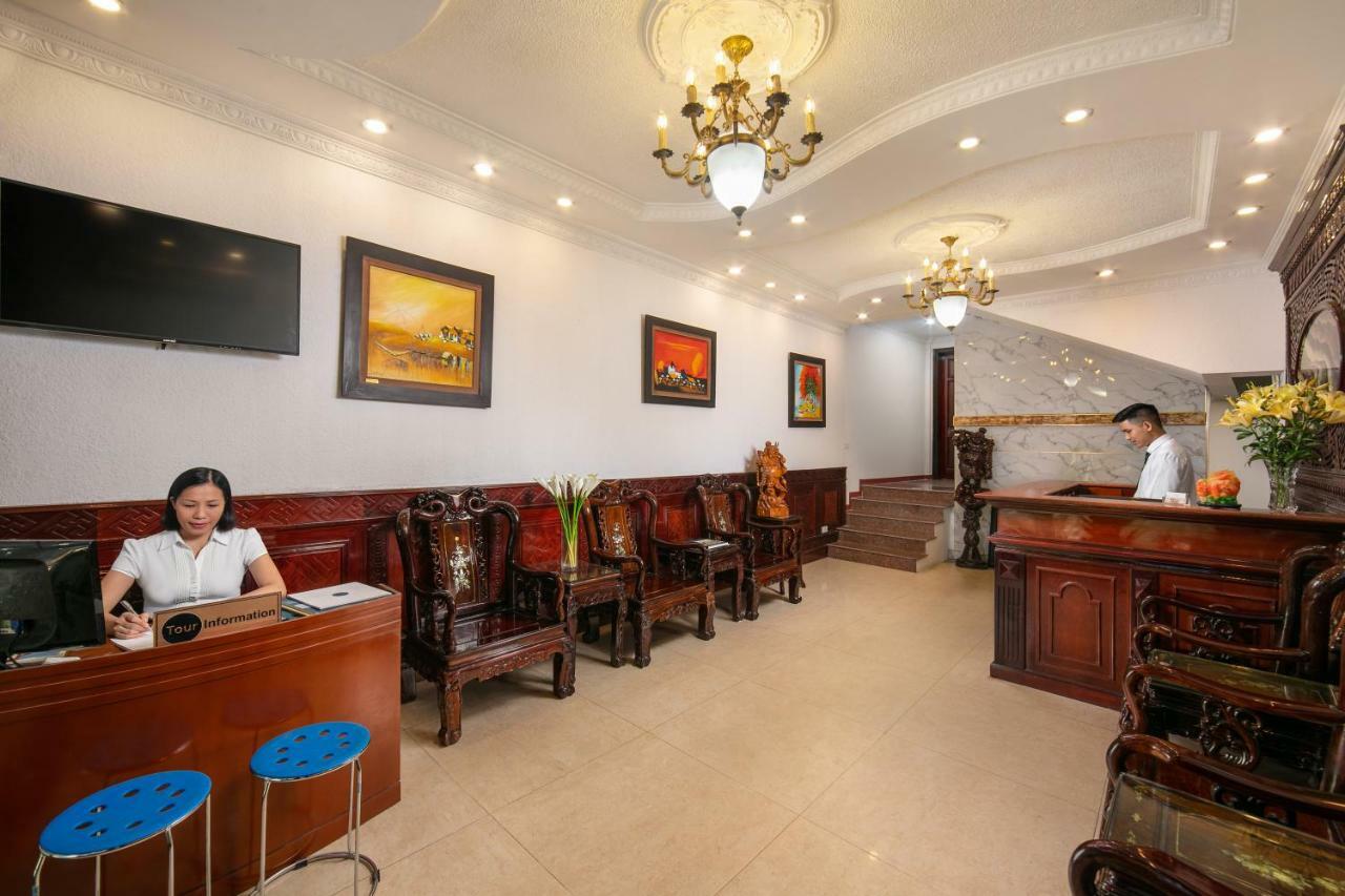Little Diamond Hotel Hanoi Exterior photo