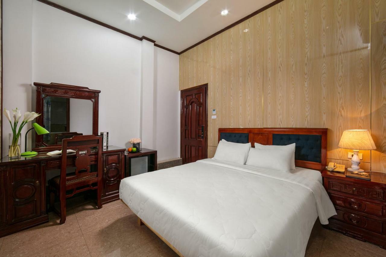 Little Diamond Hotel Hanoi Exterior photo